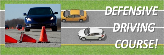 Get Info on our Defensive driving course - save 10%